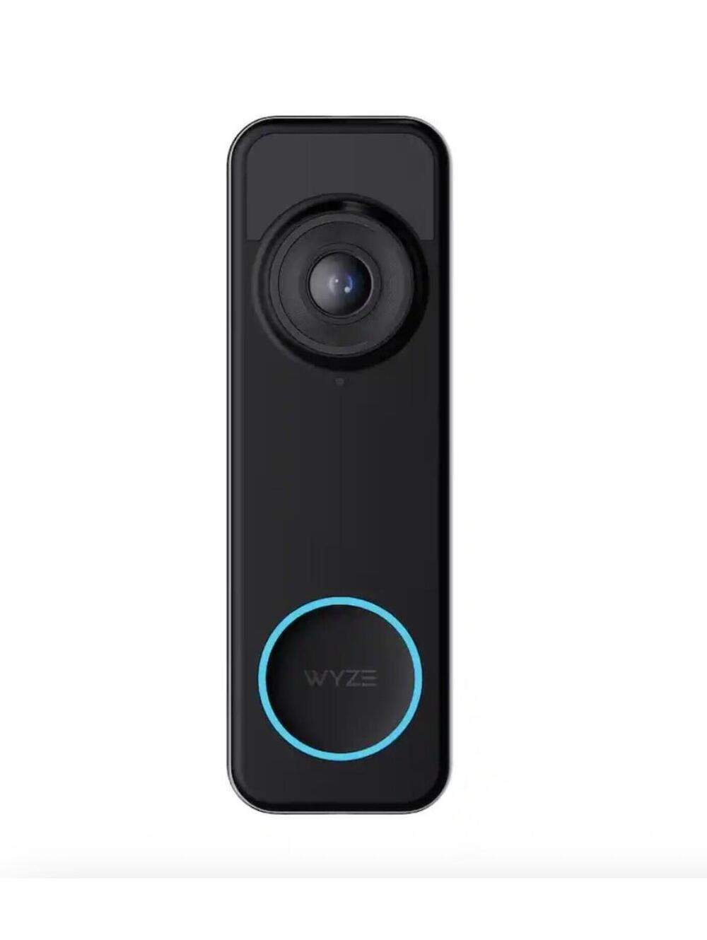 Blink Video Doorbell - Black (Standalone)
